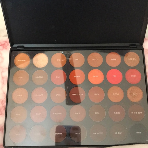 Morphe 35O2 Palette - Picture 2 of 5